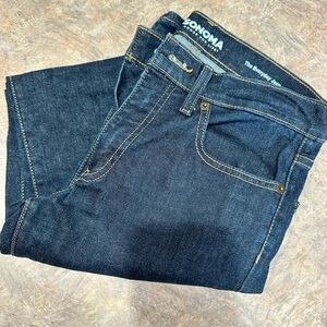 Men’s Sonoma jeans 29 x 32 like new